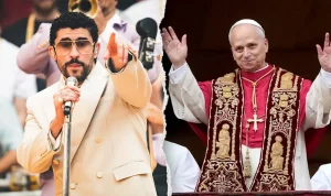 Pope Leo XIV: Young Spaniards Might Prefer Bad Bunny During Madrid Visit