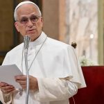 Pope Leo's Clear Message on Immigrants During Visit Honoring America's First Saint