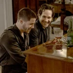 Power Ballad' Review: A Crowd-Pleasing Music Dramedy from Paul Rudd and Nick Jonas