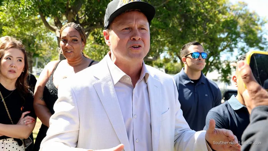 Pratt Concedes LA Mayor Race, Hints at Future Moves with Strong Remarks
