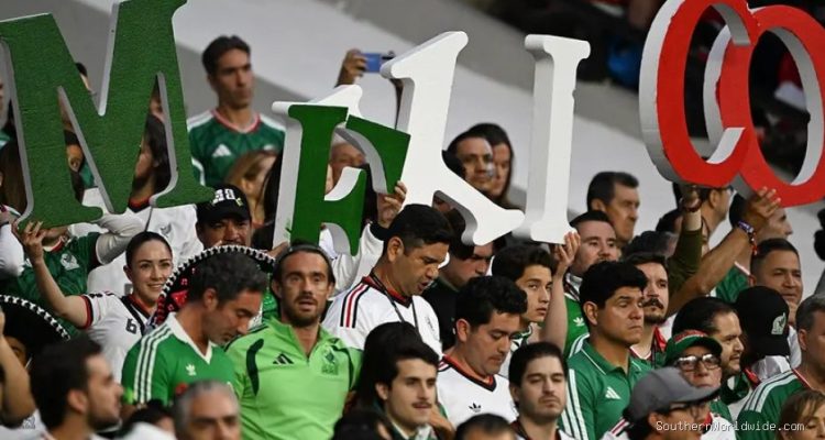 Pressure Mounts on FIFA to Act Against Mexico Over Recurring Anti-Gay Chants