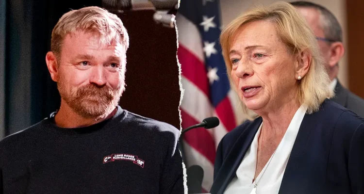 Primary Rival Returns to Challenge Scandal-Plagued Graham Platner in Maine Senate Race