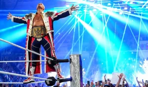 pro-wrestlings-hot-month-proves-fans-are-in-for-a-treat-49859 Pro Wrestling's Hot Month Proves Fans Are in for a Treat