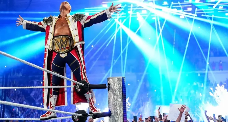 Pro Wrestling's Hot Month Proves Fans Are in for a Treat