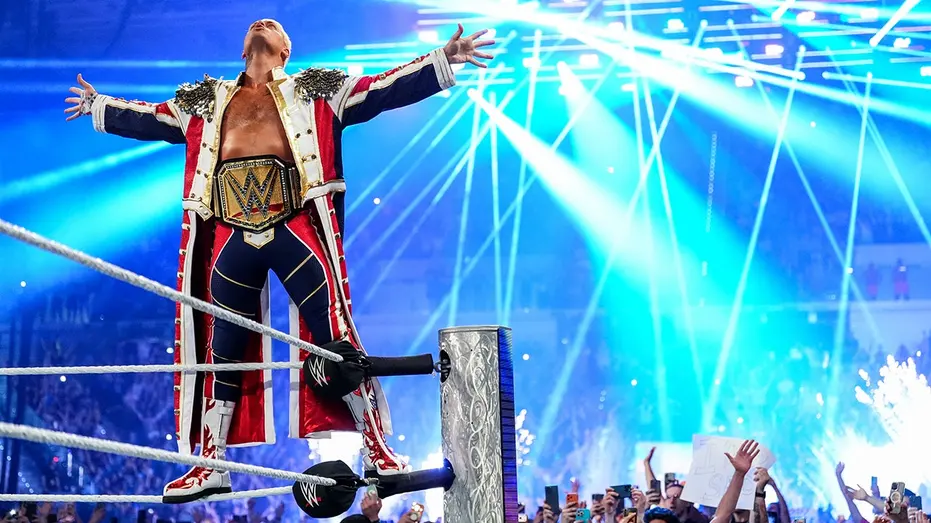 Pro Wrestling's Hot Month Proves Fans Are in for a Treat
