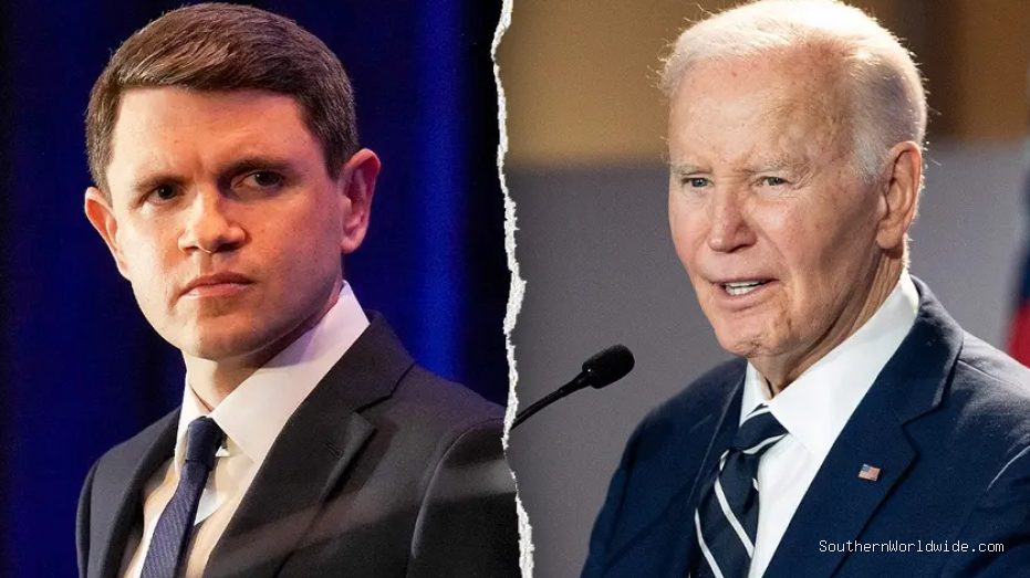 Progressive Talarico Criticizes Biden's Border Policy, Seeks Moderate Position in Texas Senate Race