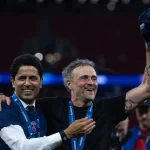 PSG President Denies Luis Enrique Departure After Champions League Win