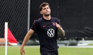 pulisics-evolution-as-usmnt-manager-considers-options-before-australia-match-73555 Pulisic's Evolution as USMNT Manager Considers Options Before Australia Match