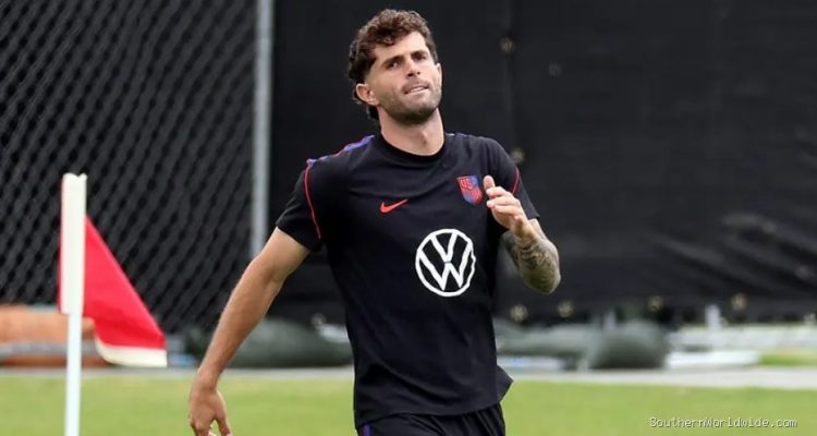 Pulisic's Evolution as USMNT Manager Considers Options Before Australia Match