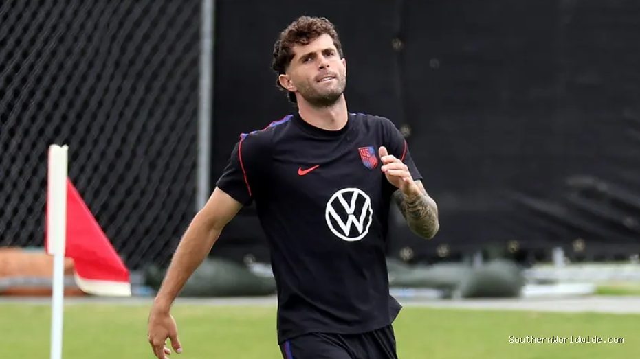 pulisics-evolution-as-usmnt-manager-considers-options-before-australia-match-73555 Pulisic's Evolution as USMNT Manager Considers Options Before Australia Match