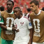 Qatar's Madibo receives five-match ban from FIFA for tackle that broke Canada star's leg