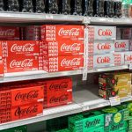 QR Codes on Coke and Pepsi for Ingredient Details