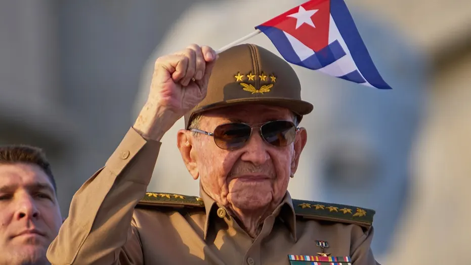 Raúl Castro Appears Publicly After Trump Administration Murder Charges