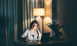 Remote Work's Toll on Mental Health, Study Shows