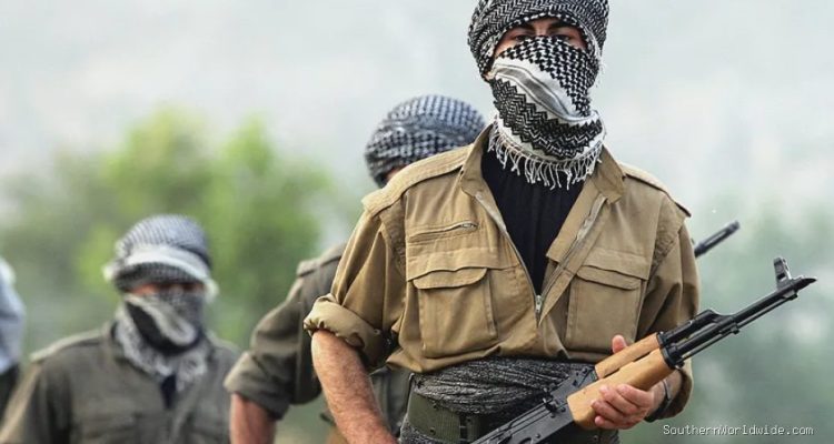 Renewed Kurdish Insurgency Raises Questions Amidst Attacks on Iran's IRGC