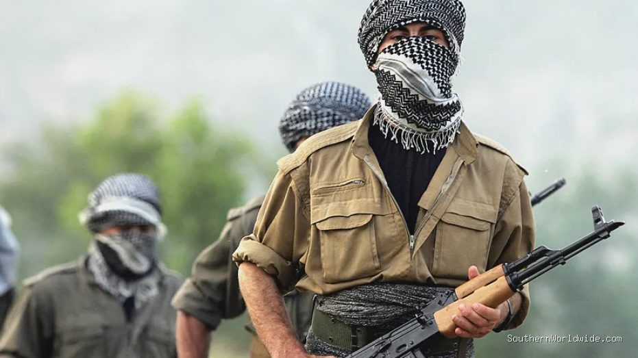 Renewed Kurdish Insurgency Raises Questions Amidst Attacks on Iran's IRGC