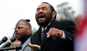 rep-al-green-tells-homeland-security-secretary-to-shut-up-over-racist-accusation-63734 Rep. Al Green Tells Homeland Security Secretary to 'Shut Up' Over Racist Accusation