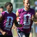 Reported Arrests in Theft of England World Cup Team Equipment