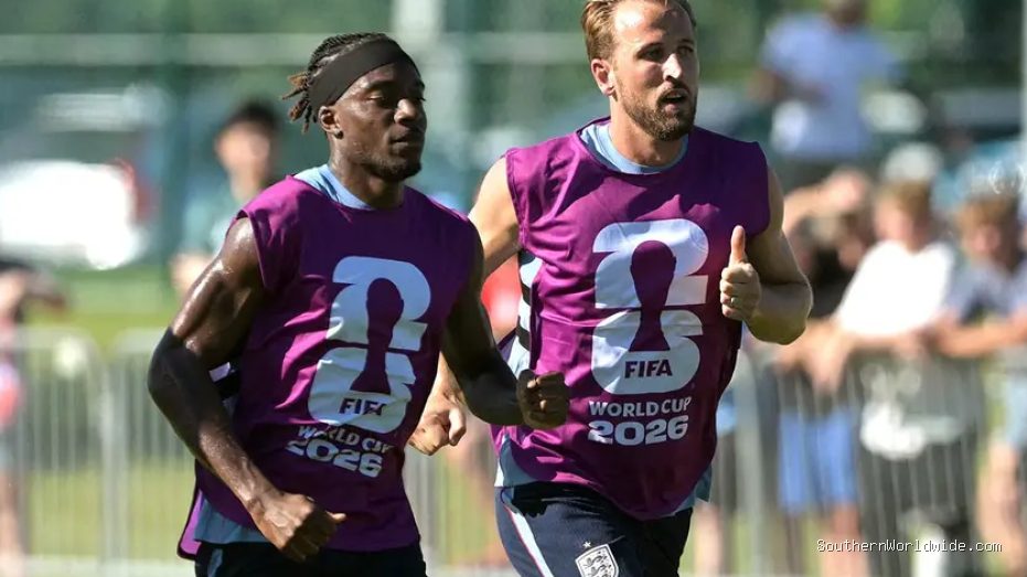 Reported Arrests in Theft of England World Cup Team Equipment