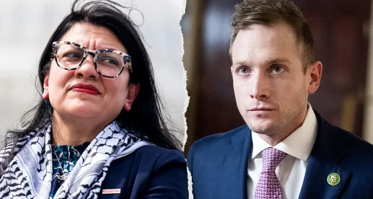 Reporter's Notebook: Tlaib's Challenge Triggers Unusual House Vote Amid Terrorist Defense Accusations