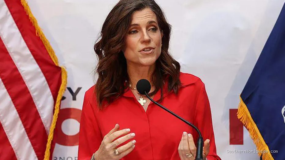 Republicans Eye Replacing Nancy Mace in South Carolina Coastal District