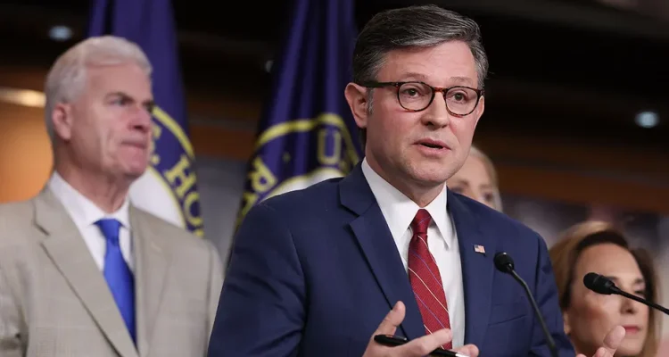 Republicans Override Johnson on Ukraine Aid