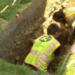 Revolutionary War Artifacts Found at Bunker Hill Battle Site