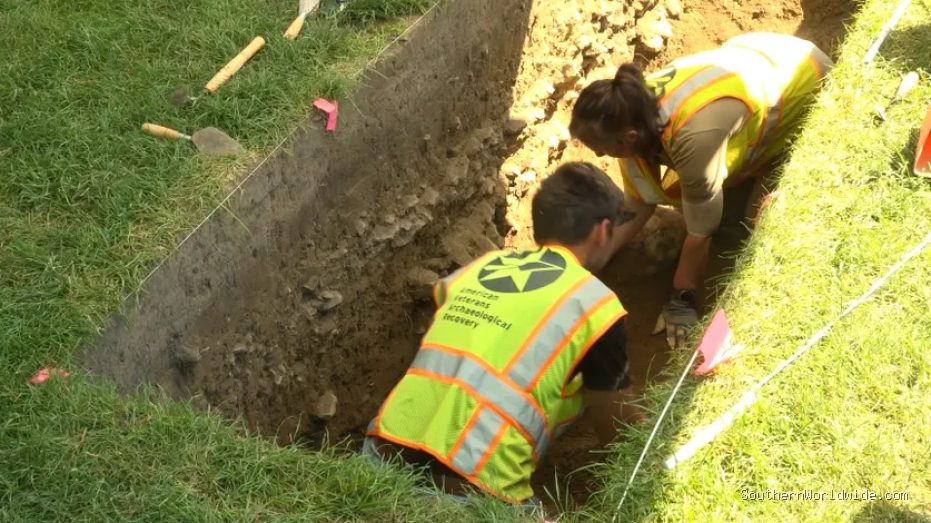 Revolutionary War Artifacts Found at Bunker Hill Battle Site