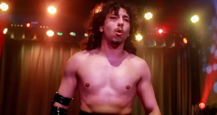 Robert Martyr Discusses His Wrestling Journey, Upcoming Event, and Travel Anecdote