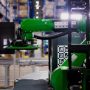Robots handle package transfers autonomously