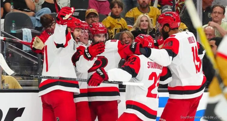 Rod Brind'Amour's Hurricanes Win Stanley Cup with Legendary Coach