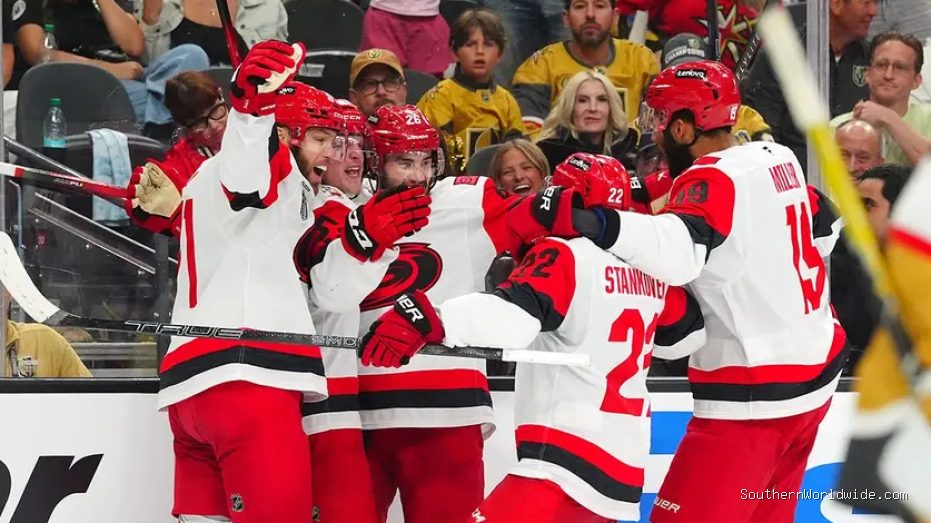 Rod Brind'Amour's Hurricanes Win Stanley Cup with Legendary Coach