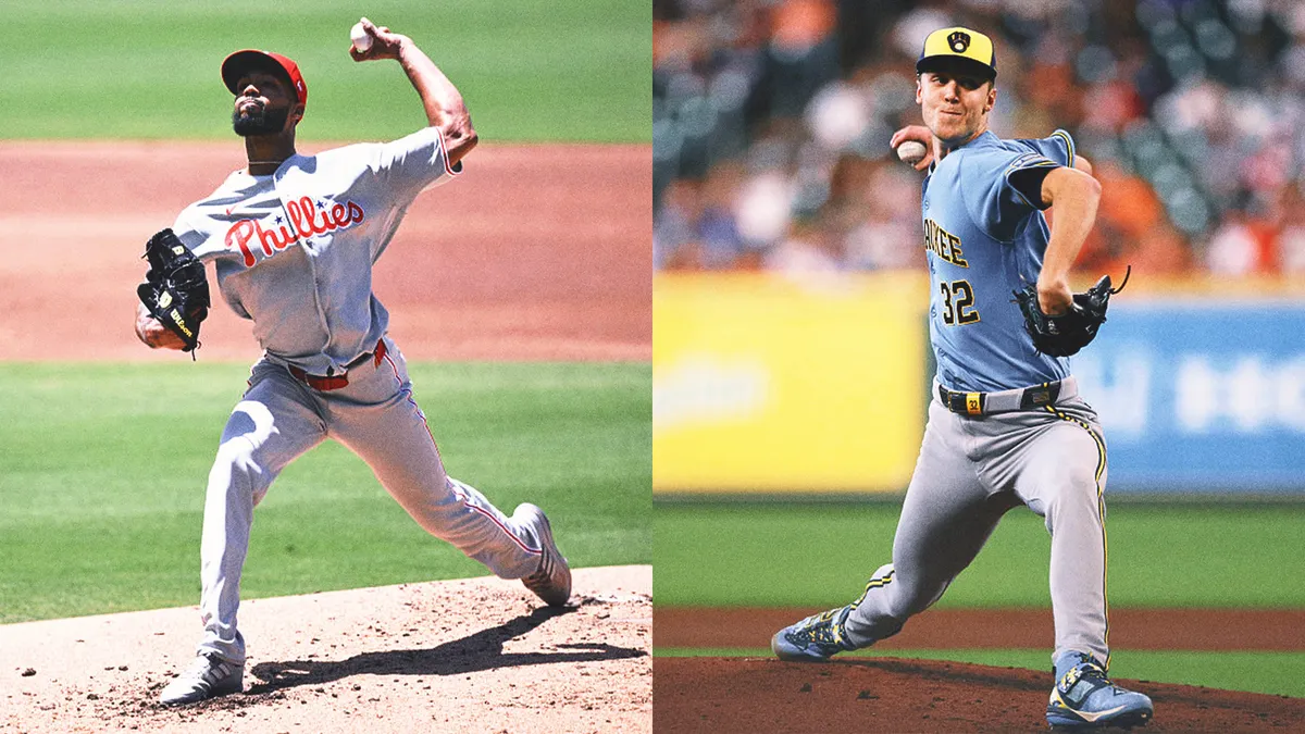 Rosenthal: NL's All-Star Pitching Staff Could Be 'The Greatest