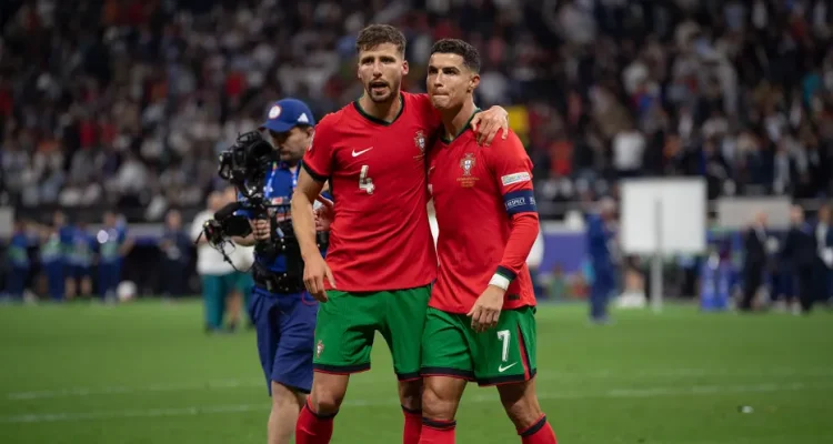 Rúben Dias on World Cup: 'We'll See' if it's Ronaldo, Messi, Modric's Last