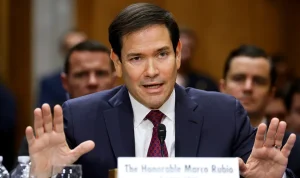 Rubio Dismisses Claims Trump Considered Finances in Iran Decisions