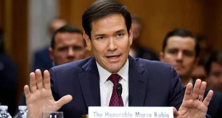 Rubio Dismisses Claims Trump Considered Finances in Iran Decisions