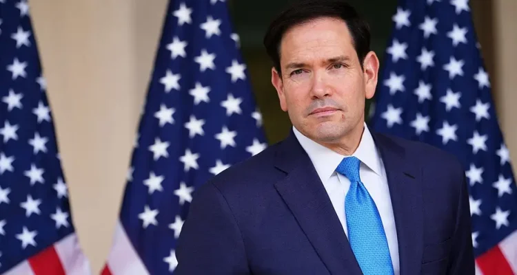 Rubio faces Hill grilling as GOP moves to curb Trump's Iran war powers