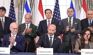 Rubio: Israel-Lebanon Framework Deal Reached Amid Sabotage Warnings