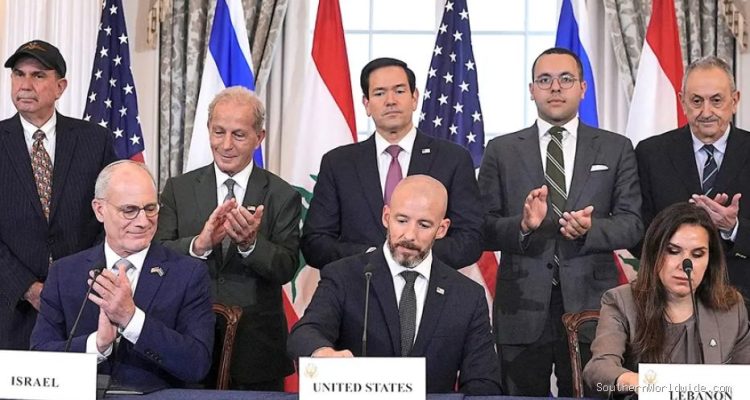 Rubio: Israel-Lebanon Framework Deal Reached Amid Sabotage Warnings