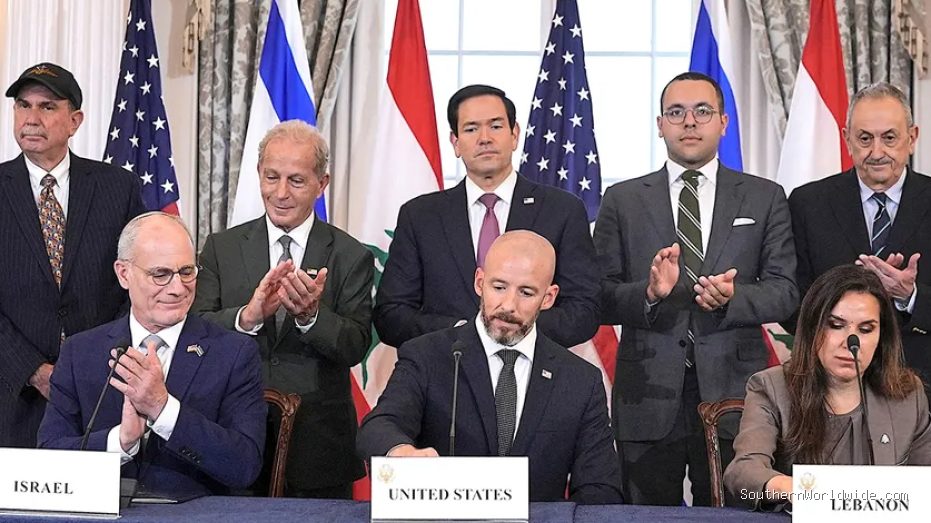 Rubio: Israel-Lebanon Framework Deal Reached Amid Sabotage Warnings