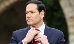 Rubio Slams Democrats Over Bizarre Hearing Questions About His Shoes