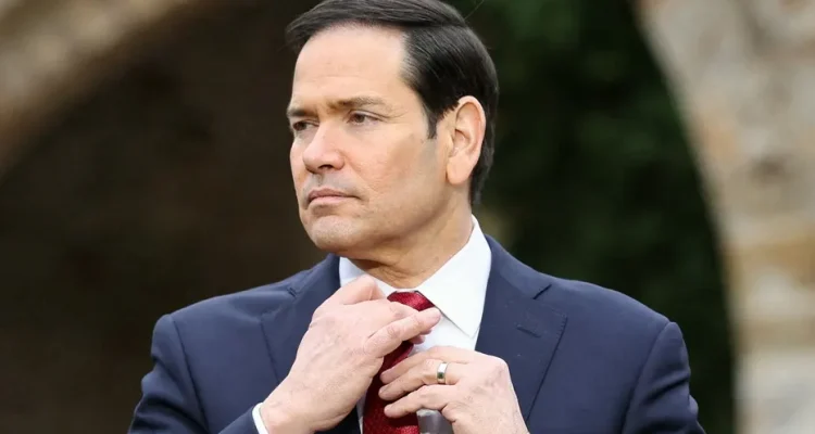 Rubio Slams Democrats Over Bizarre Hearing Questions About His Shoes