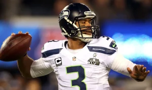 Russell Wilson's NFL Career: A Statistical Look