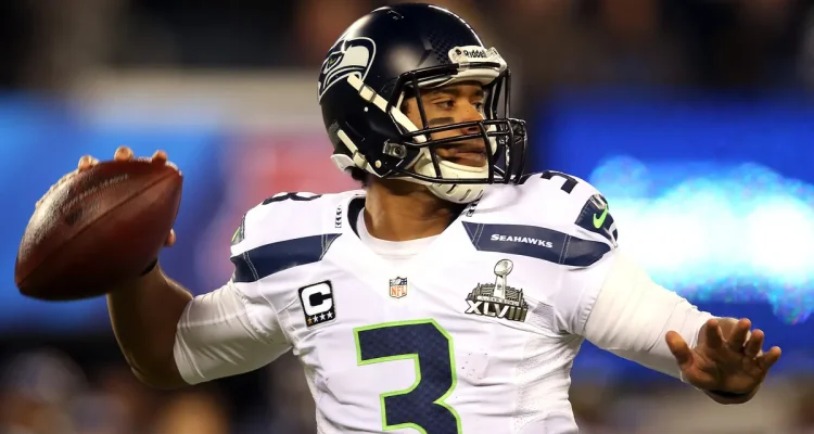 Russell Wilson's NFL Career: A Statistical Look