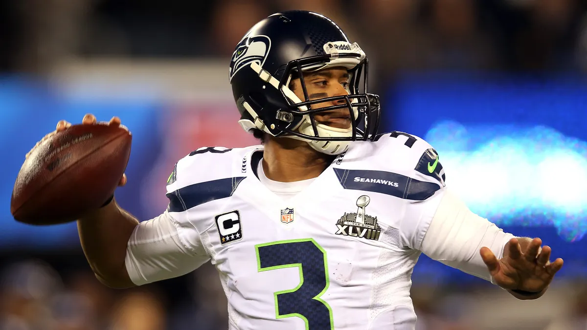 Russell Wilson's NFL Career: A Statistical Look