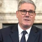 Russia Linked to Arson at Properties Tied to UK Leader Keir Starmer, Police Report