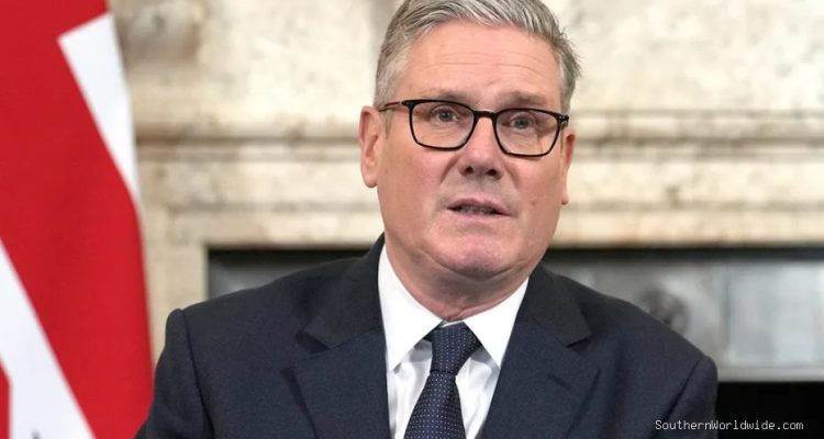 Russia Linked to Arson at Properties Tied to UK Leader Keir Starmer, Police Report