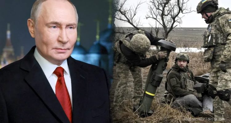 Russia's Hybrid Attack Preparations on NATO's East, Intelligence Says