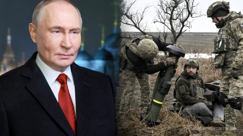 Russia's Hybrid Attack Preparations on NATO's East, Intelligence Says