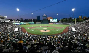 Sacramento's MLB Expansion Bid: A Market Too Big to Ignore